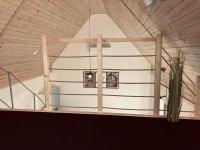 Plán poschodí v ubytovaní Domek letniskowy Sunny House , Nocleg Zator Energylandia