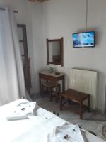 Posteľ alebo postele v izbe v ubytovaní Magda Studios - Double Bed Room N4