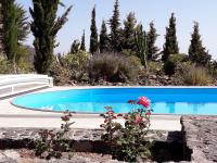 Bazén v ubytování Villa Atlantico - beheizter Pool, Sauna nebo v jeho okolí