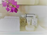 Půdorys ubytování Soho Boutique Castillo de Santa Catalina - Adults Recommended