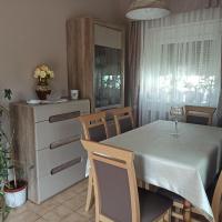 Plan piętra w obiekcie Balázs Apartman