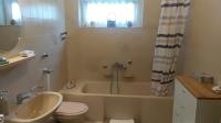 Łazienka w obiekcie Balázs Apartman