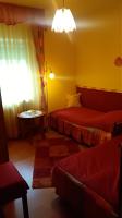 Część wypoczynkowa w obiekcie Balázs Apartman