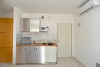Kuchyň nebo kuchyňský kout v ubytování Apartments Stefko 2071