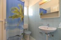 Koupelna v ubytování Apartments Stefko 2071