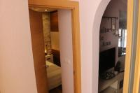 Televízia a/alebo spoločenská miestnosť v ubytovaní La Casita de Ana. Puerta Valencia. Casco antiguo