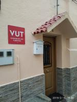 Certifikát, ocenenie alebo iný dokument vystavený v ubytovaní La Casita de Ana. Puerta Valencia. Casco antiguo