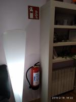 Kuchyňa alebo kuchynka v ubytovaní La Casita de Ana. Puerta Valencia. Casco antiguo