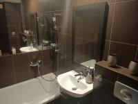 Kúpeľňa v ubytovaní Apartament Mimi