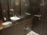 Kúpeľňa v ubytovaní Apartament Mimi