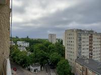 Okolie apartmánu
