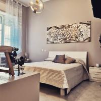 Posteľ alebo postele v izbe v ubytovaní Dale Rooms