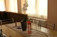 Napoje w obiekcie Pálma Apartman