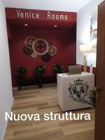 Plán poschodí v ubytovaní Venice Rooms