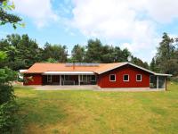 Půdorys ubytování Holiday home Fårevejle XXI