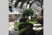 Vonkajšia záhrada v ubytovaní Seablue Relaxing Holiday Apartment