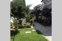 Vonkajšia záhrada v ubytovaní Seablue Relaxing Holiday Apartment