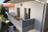 Balkón alebo terasa v ubytovaní Seablue Relaxing Holiday Apartment
