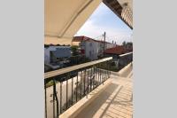 Balkón alebo terasa v ubytovaní Seablue Relaxing Holiday Apartment