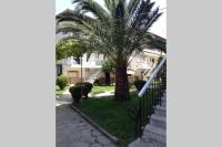 Vonkajšia záhrada v ubytovaní Seablue Relaxing Holiday Apartment