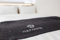 H.B.P HOTEL にあるベッド