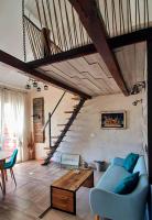 Plán poschodí v ubytovaní Apartment with SPA-Barkica Amareta