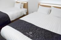 H.B.P HOTEL にあるベッド