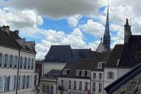 Gallery image of Au coin des Hospices in Beaune