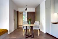 Plán poschodí v ubytovaní Essence Apartments Sapphire