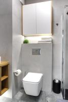 Kúpeľňa v ubytovaní Essence Apartments Sapphire