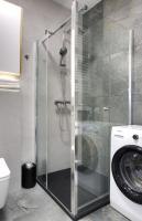 Kúpeľňa v ubytovaní Essence Apartments Sapphire