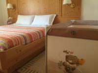Posteľ alebo postele v izbe v ubytovaní Villa Verde B&B
