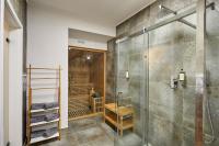 Kúpeľňa v ubytovaní NOOK NOOK Apartments Katarzyny 2