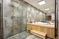 Kúpeľňa v ubytovaní NOOK NOOK Apartments Katarzyny 2