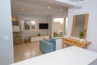 A television and/or entertainment centre at Cap de Mar CULLERA