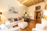 Posedenie v ubytovaní Spanish Steps Exclusive Rental in Rome