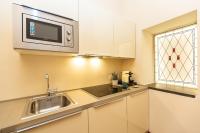 Kuchyňa alebo kuchynka v ubytovaní Spanish Steps Exclusive Rental in Rome