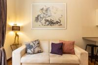 Posedenie v ubytovaní Spanish Steps Exclusive Rental in Rome