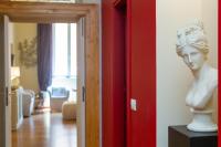 Plán poschodí v ubytovaní Spanish Steps Exclusive Rental in Rome