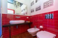 Kúpeľňa v ubytovaní Spanish Steps Exclusive Rental in Rome