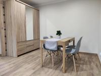 Plán poschodí v ubytovaní Apartament na Chramcówkach