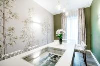 Plan piętra w obiekcie In Centro Luxury Rooms