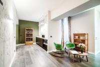 Część wypoczynkowa w obiekcie In Centro Luxury Rooms