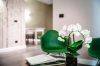 Część wypoczynkowa w obiekcie In Centro Luxury Rooms