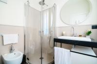 Łazienka w obiekcie In Centro Luxury Rooms