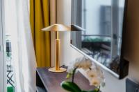 Plan piętra w obiekcie In Centro Luxury Rooms