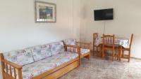 Posezení v ubytování Vivienda Vacacional Meridiano