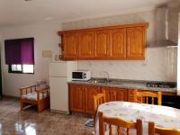 Kuchyň nebo kuchyňský kout v ubytování Vivienda Vacacional Meridiano