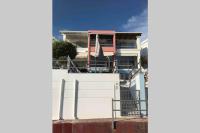 Balkón alebo terasa v ubytovaní Seafront lovely house - Kat's rentals