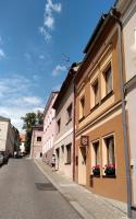 Okolí apartmánu